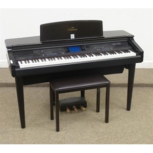 Đàn Piano điện cũ Yamaha CVP 96