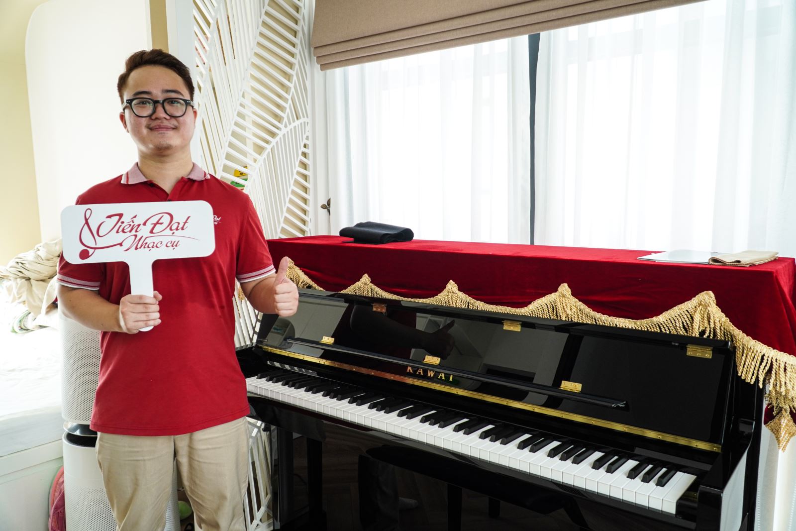 5 Sai lầm nghiêm trọng khiến đàn piano điện nhanh hỏng