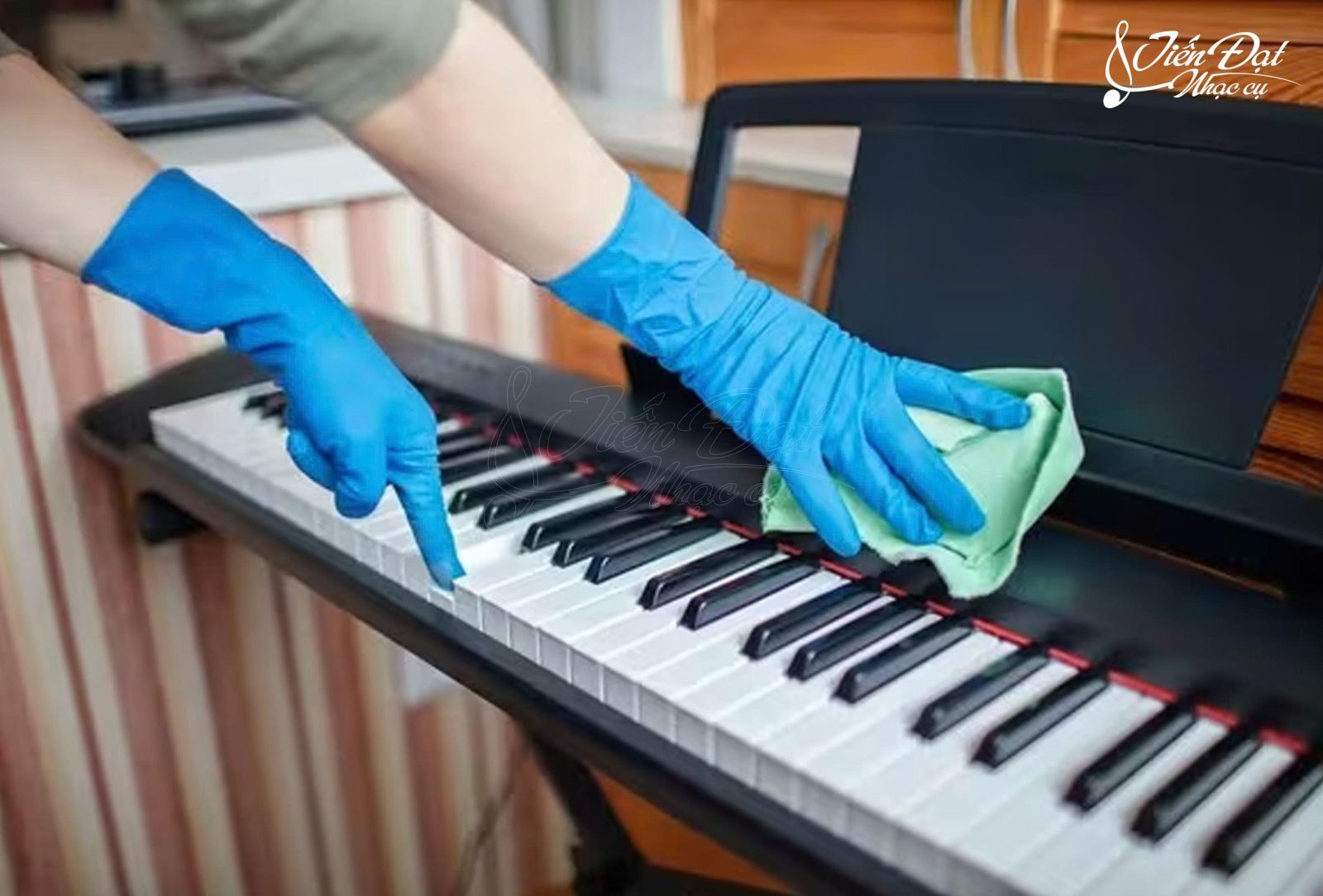 5 sai lầm khi bảo quản khiến đàn piano điện nhanh hỏng