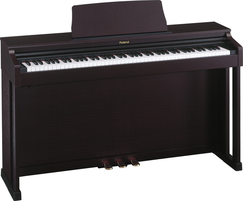 Đàn Piano điện cũ Roland HP335