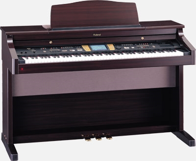 Đàn Piano điện cũ Roland KR-7