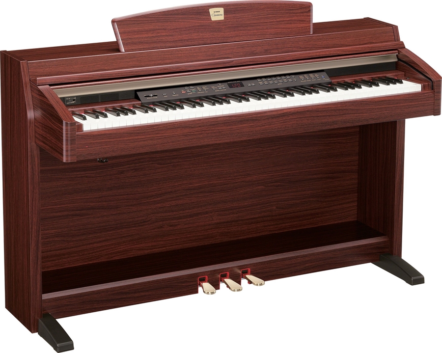 Đàn Piano điện cũ Yamaha CLP 240M, piano điện nội địa nhật