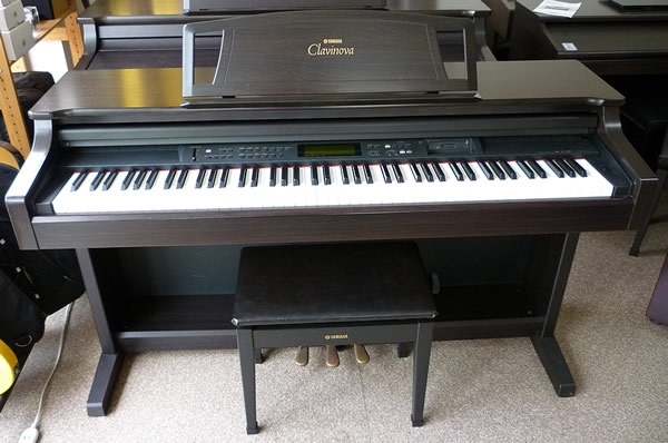 Đàn Piano điện cũ Yamaha CLP 870