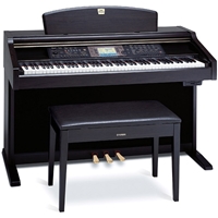 Đàn Piano điện cũ Yamaha CVP 205