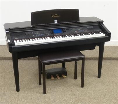 Đàn Piano điện cũ Yamaha CVP 96