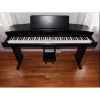 Đàn Piano điện cũ Yamaha CVP85
