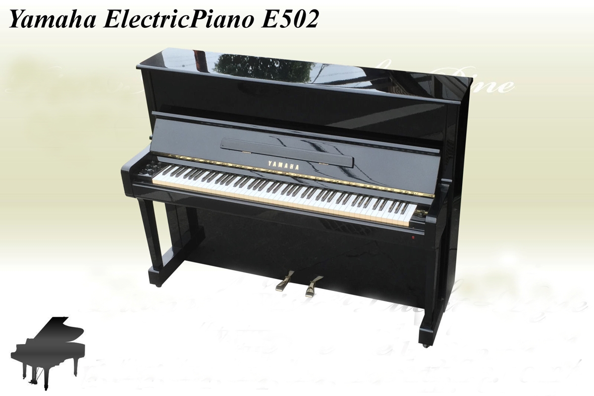 Đàn Piano điện cũ Yamaha E502