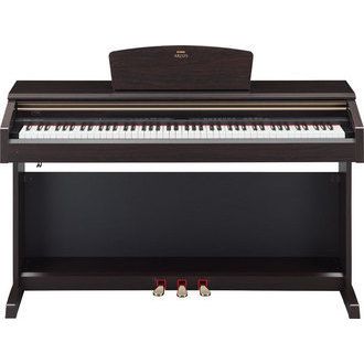đàn piano điện cũ, piano yamaha, piano YDP201
