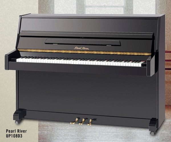 Đàn piano đứng Pearl River UP108D3(Đã bán)