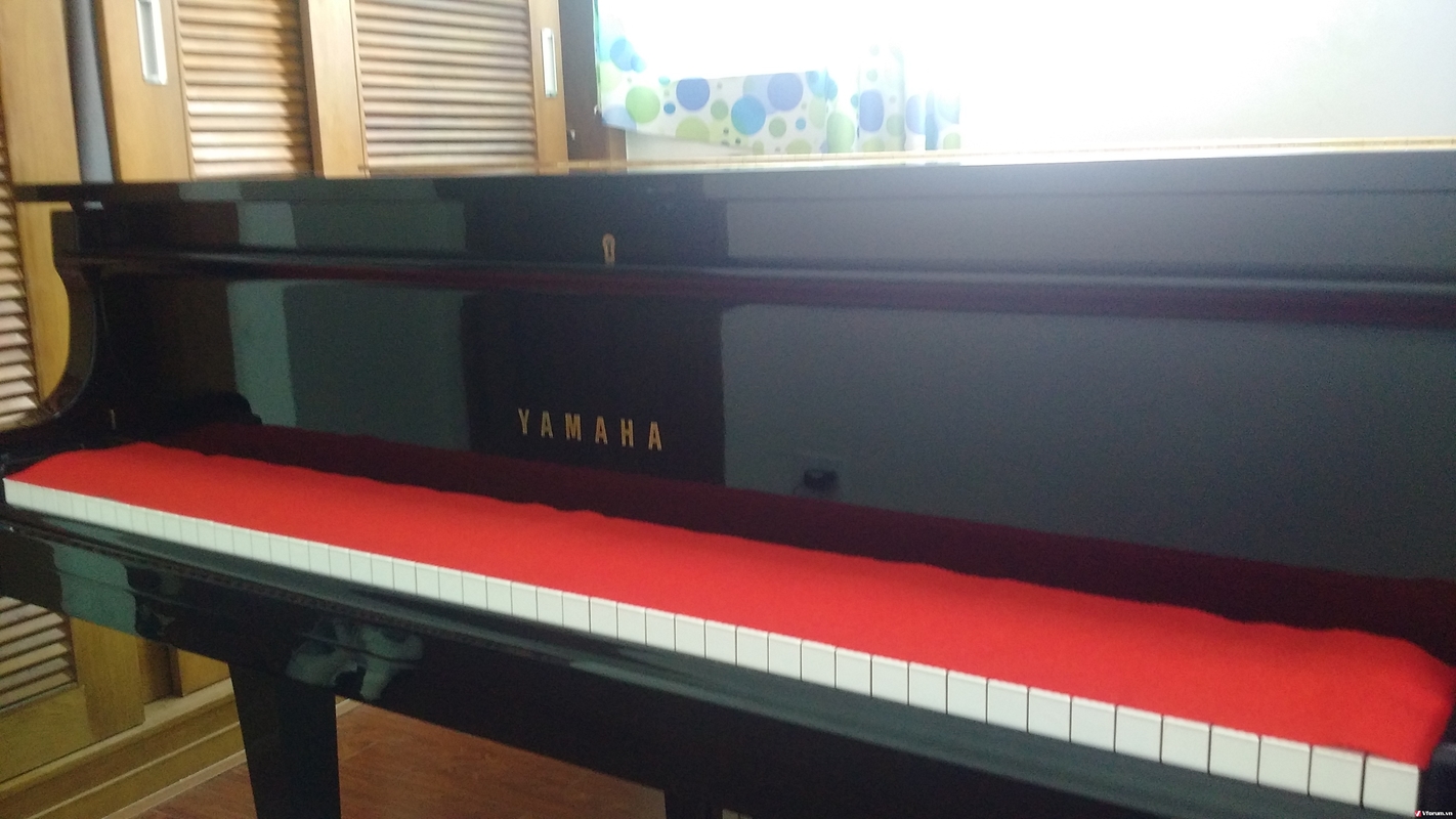 Khăn phủ phím đàn Piano PA-06